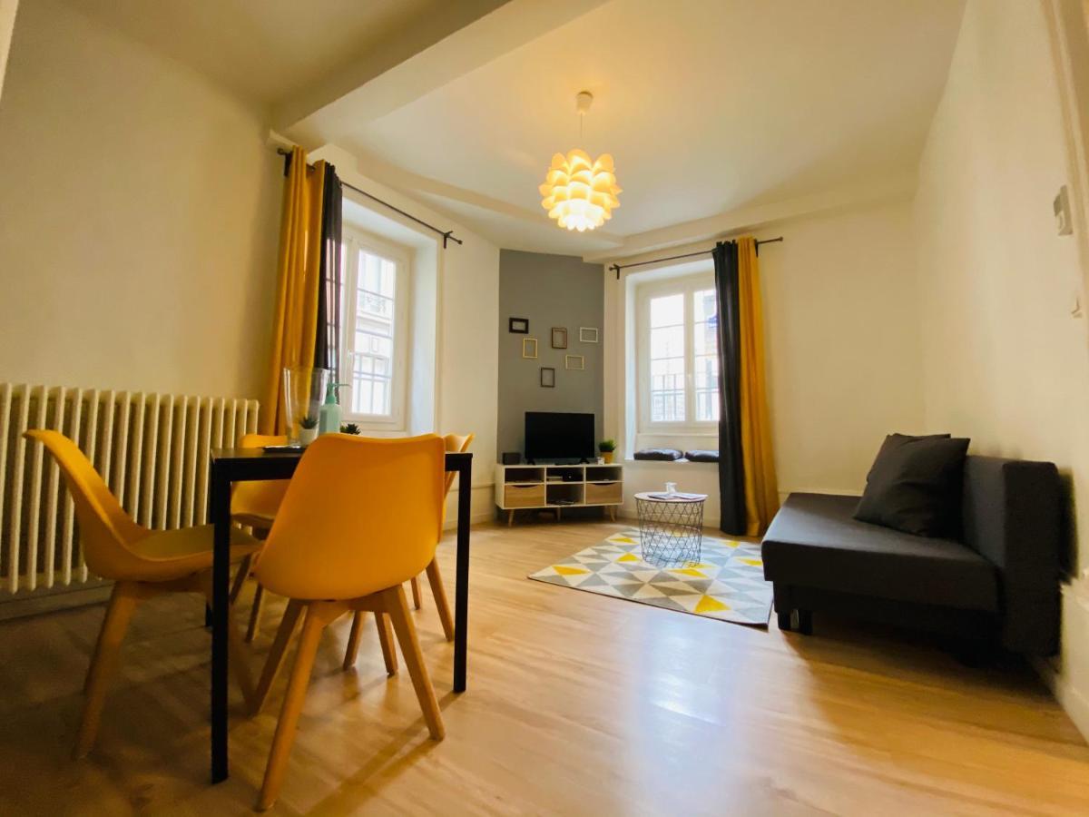 Nid Douillet Sur Plateau Central 클레르몽페랑 외부 사진